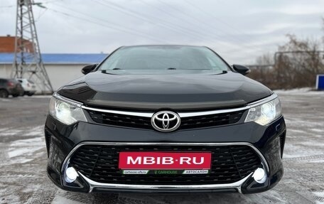 Toyota Camry, 2015 год, 2 138 000 рублей, 1 фотография