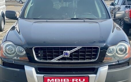 Volvo XC90 II рестайлинг, 2005 год, 650 000 рублей, 1 фотография