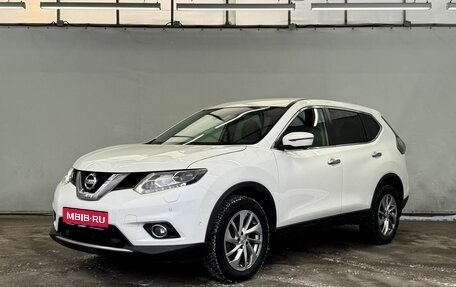 Nissan X-Trail, 2018 год, 1 870 000 рублей, 1 фотография