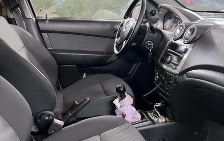 Chevrolet Aveo III, 2007 год, 440 000 рублей, 2 фотография