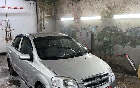 Chevrolet Aveo III, 2007 год, 440 000 рублей, 3 фотография