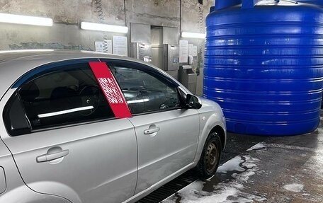 Chevrolet Aveo III, 2007 год, 440 000 рублей, 4 фотография