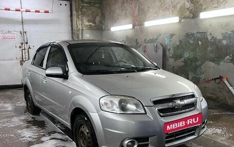 Chevrolet Aveo III, 2007 год, 440 000 рублей, 6 фотография