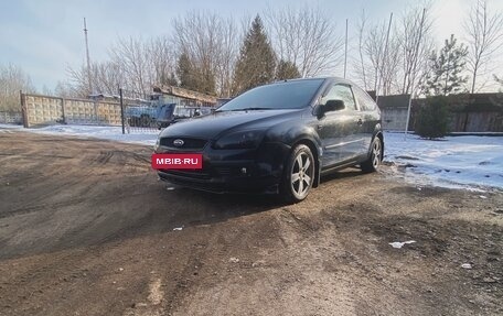 Ford Focus II рестайлинг, 2005 год, 4 фотография