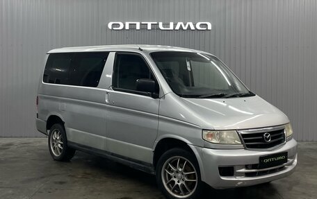 Mazda Bongo Friendee i рестайлинг, 2002 год, 497 000 рублей, 3 фотография