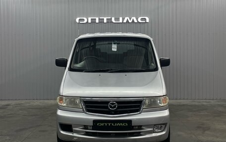 Mazda Bongo Friendee i рестайлинг, 2002 год, 497 000 рублей, 2 фотография