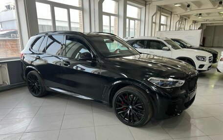 BMW X5, 2022 год, 7 950 000 рублей, 3 фотография