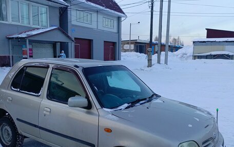 Nissan March II, 2001 год, 280 000 рублей, 5 фотография