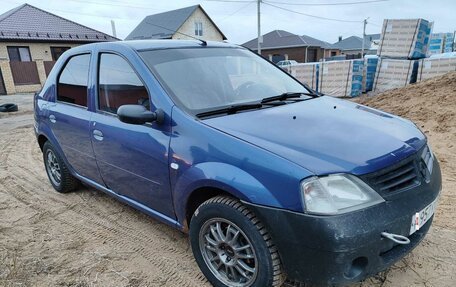 Renault Logan I, 2006 год, 200 000 рублей, 6 фотография