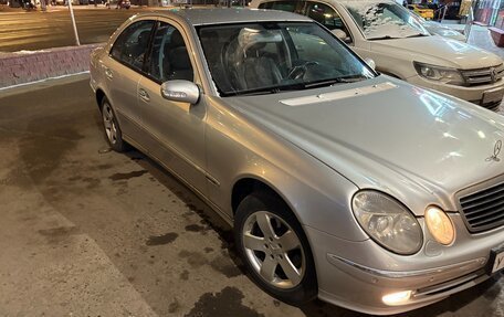 Mercedes-Benz E-Класс, 2004 год, 849 000 рублей, 2 фотография