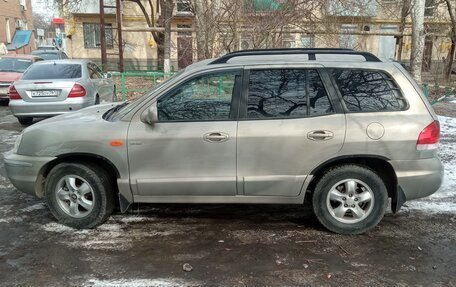 Hyundai Santa Fe Classic, 2007 год, 720 000 рублей, 4 фотография