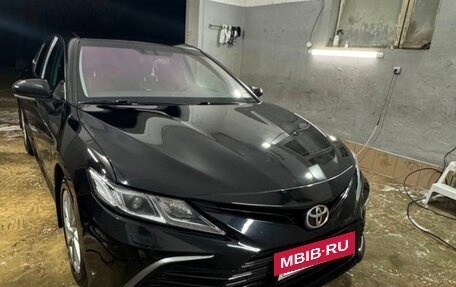 Toyota Camry, 2021 год, 2 480 000 рублей, 18 фотография