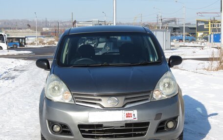 Nissan Note II рестайлинг, 2009 год, 610 000 рублей, 2 фотография