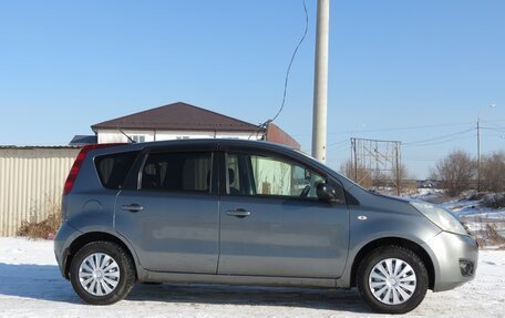 Nissan Note II рестайлинг, 2009 год, 610 000 рублей, 5 фотография