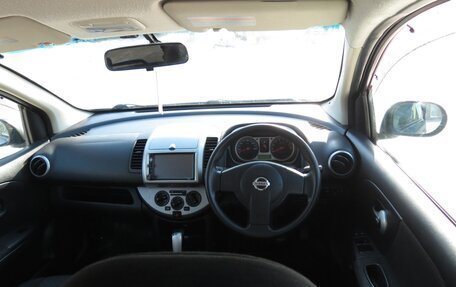 Nissan Note II рестайлинг, 2009 год, 610 000 рублей, 9 фотография