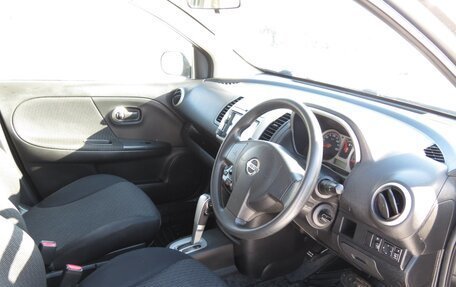 Nissan Note II рестайлинг, 2009 год, 610 000 рублей, 10 фотография