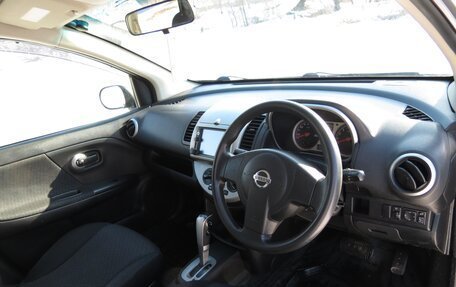 Nissan Note II рестайлинг, 2009 год, 610 000 рублей, 12 фотография