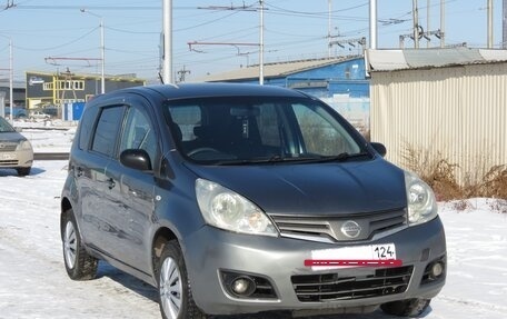 Nissan Note II рестайлинг, 2009 год, 610 000 рублей, 3 фотография