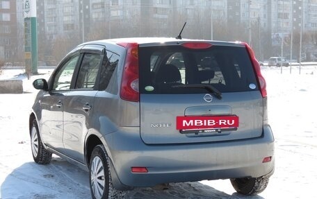 Nissan Note II рестайлинг, 2009 год, 610 000 рублей, 6 фотография