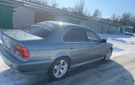 BMW 5 серия, 2001 год, 900 000 рублей, 3 фотография