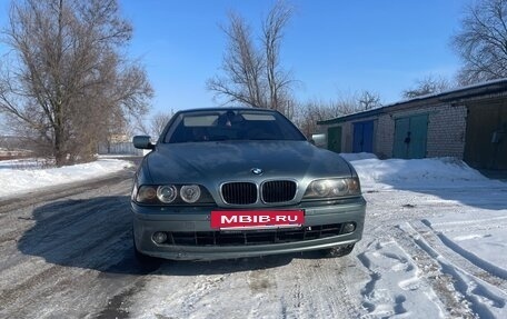 BMW 5 серия, 2001 год, 900 000 рублей, 4 фотография