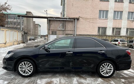 Toyota Camry, 2015 год, 2 138 000 рублей, 10 фотография