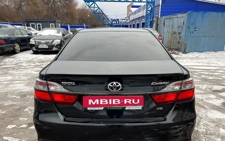 Toyota Camry, 2015 год, 2 138 000 рублей, 4 фотография