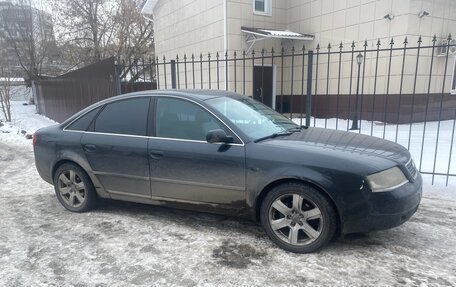 Audi A6, 1998 год, 395 000 рублей, 2 фотография