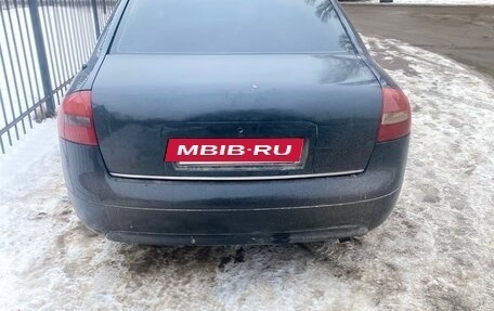 Audi A6, 1998 год, 395 000 рублей, 3 фотография