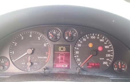 Audi A6, 1998 год, 395 000 рублей, 7 фотография