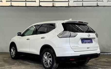 Nissan X-Trail, 2018 год, 1 870 000 рублей, 5 фотография