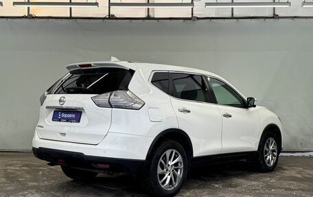 Nissan X-Trail, 2018 год, 1 870 000 рублей, 4 фотография