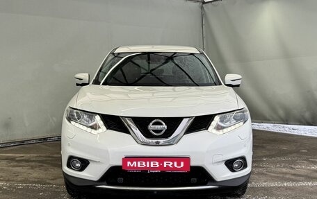 Nissan X-Trail, 2018 год, 1 870 000 рублей, 3 фотография