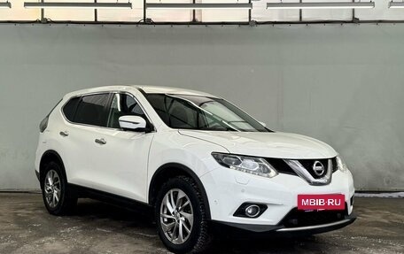 Nissan X-Trail, 2018 год, 1 870 000 рублей, 2 фотография