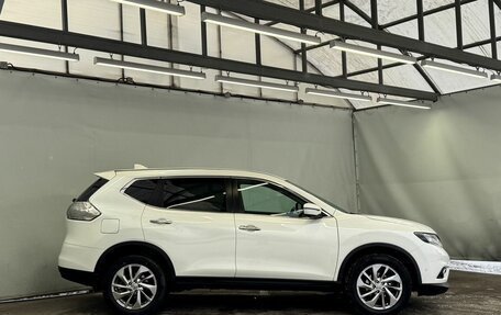 Nissan X-Trail, 2018 год, 1 870 000 рублей, 9 фотография