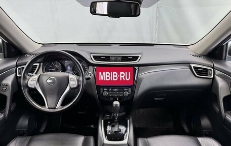 Nissan X-Trail, 2018 год, 1 870 000 рублей, 14 фотография