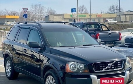 Volvo XC90 II рестайлинг, 2005 год, 650 000 рублей, 2 фотография