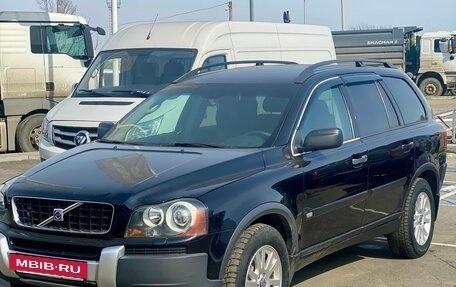 Volvo XC90 II рестайлинг, 2005 год, 650 000 рублей, 5 фотография