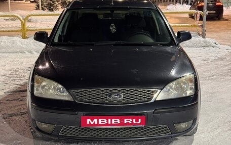 Ford Mondeo III, 2006 год, 450 000 рублей, 13 фотография