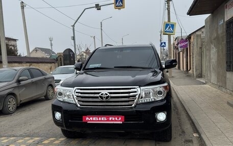 Toyota Land Cruiser 200, 2010 год, 3 330 000 рублей, 4 фотография