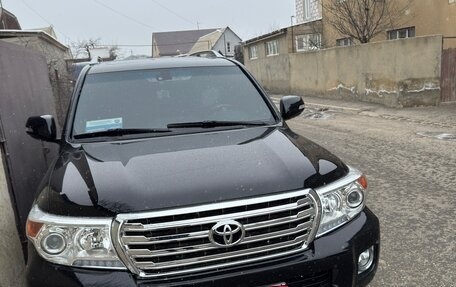 Toyota Land Cruiser 200, 2010 год, 3 330 000 рублей, 34 фотография