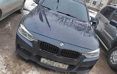 BMW 3 серия, 2013 год, 1 250 000 рублей, 1 фотография