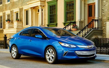 Chevrolet Volt II, 2018 год, 1 750 000 рублей, 1 фотография