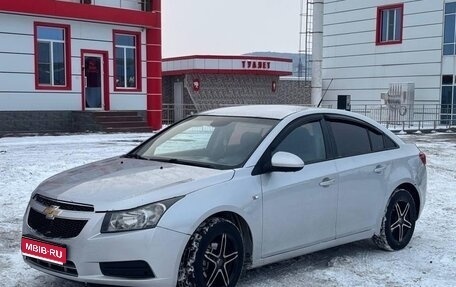 Chevrolet Cruze II, 2010 год, 610 000 рублей, 1 фотография