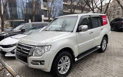 Mitsubishi Pajero IV, 2020 год, 4 000 000 рублей, 1 фотография