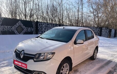 Renault Logan II, 2014 год, 685 000 рублей, 1 фотография