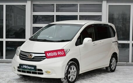 Honda Freed I, 2012 год, 1 275 000 рублей, 1 фотография