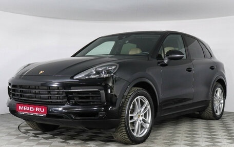 Porsche Cayenne III, 2021 год, 9 099 000 рублей, 1 фотография