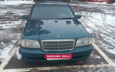 Mercedes-Benz C-Класс, 1998 год, 265 000 рублей, 12 фотография