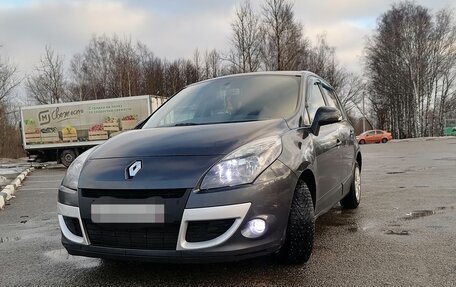 Renault Scenic III, 2009 год, 750 000 рублей, 7 фотография